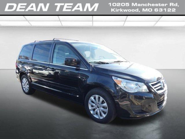 used 2014 Volkswagen Routan car, priced at $10,950