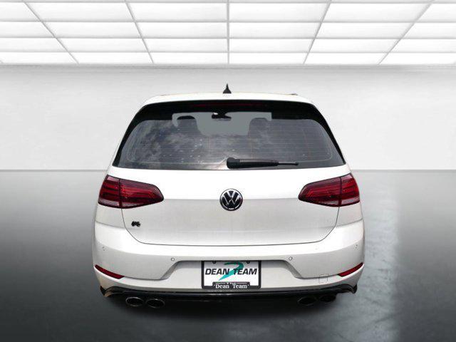 used 2018 Volkswagen Golf GTI car, priced at $32,950