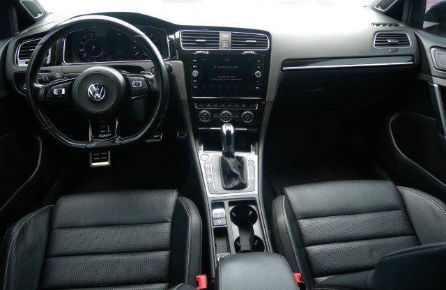 used 2018 Volkswagen Golf GTI car, priced at $32,950