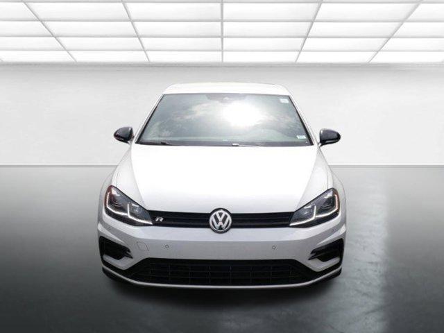 used 2018 Volkswagen Golf R car, priced at $32,950