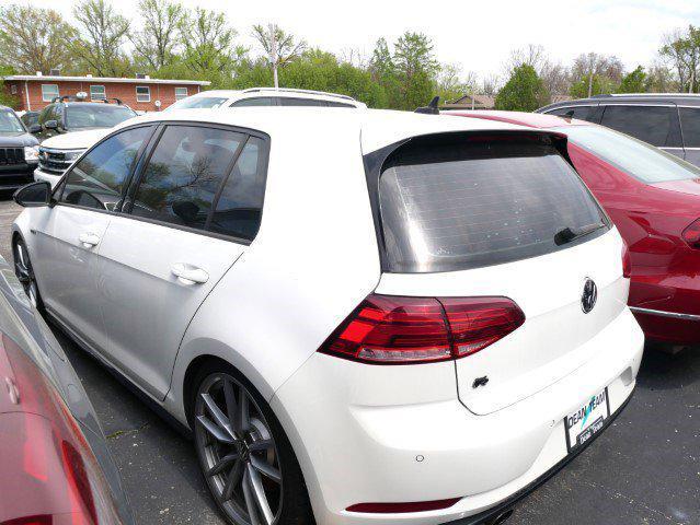 used 2018 Volkswagen Golf GTI car, priced at $32,950