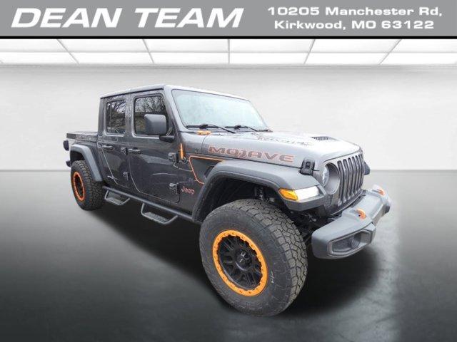 used 2021 Jeep Gladiator car, priced at $38,950