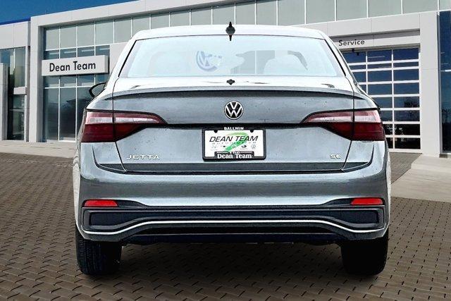 new 2024 Volkswagen Jetta car, priced at $28,241