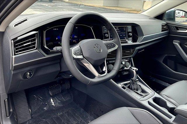 new 2024 Volkswagen Jetta car, priced at $28,241