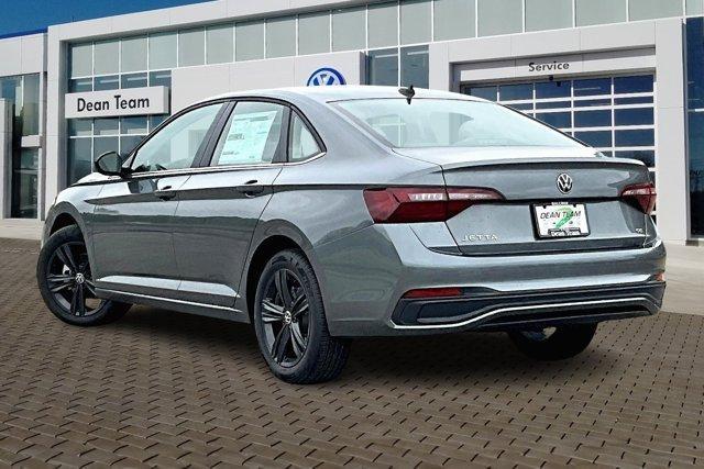 new 2024 Volkswagen Jetta car, priced at $28,241