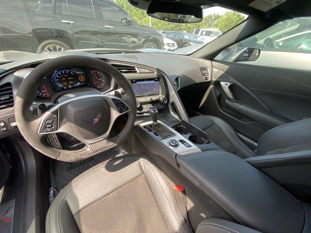 used 2017 Chevrolet Corvette car, priced at $63,950