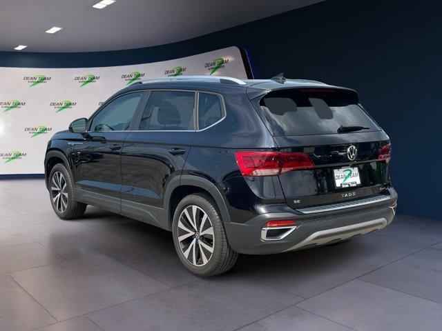 used 2022 Volkswagen Taos car, priced at $25,950