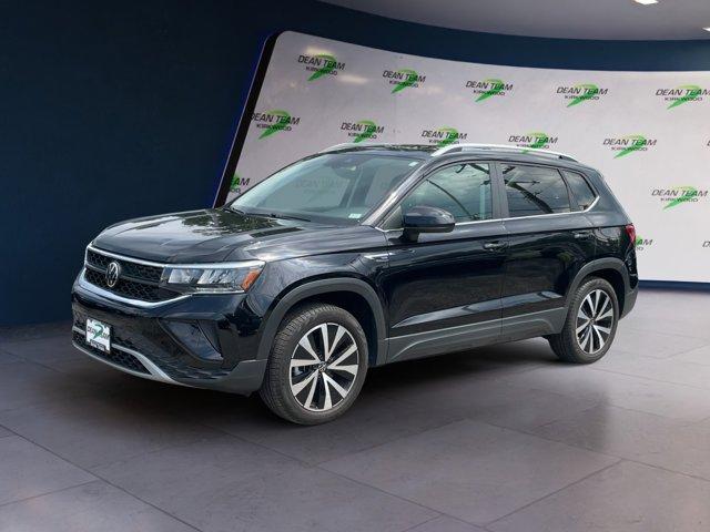 used 2022 Volkswagen Taos car, priced at $25,950