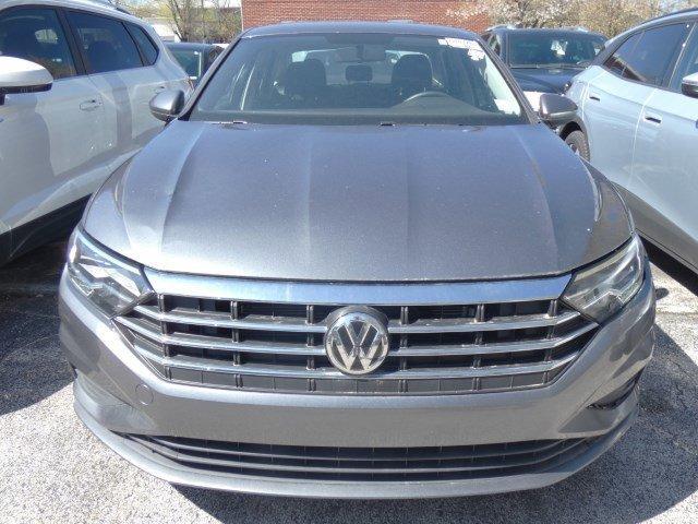 used 2021 Volkswagen Jetta car, priced at $19,950