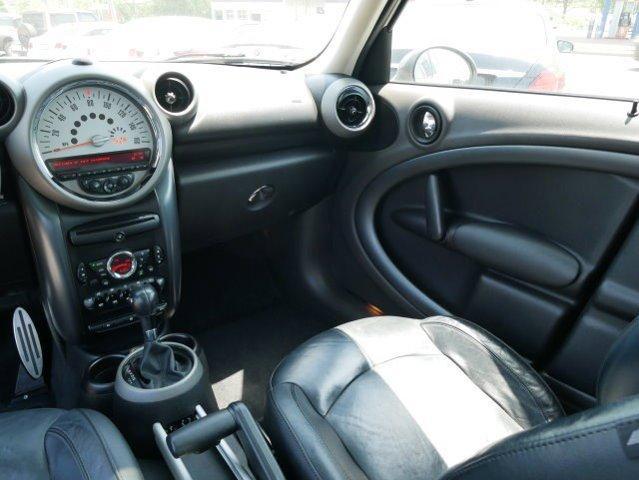 used 2012 MINI Cooper S Countryman car, priced at $13,950