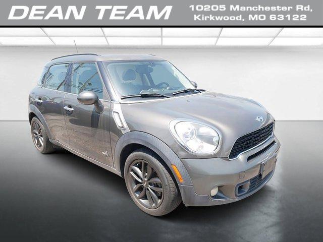used 2012 MINI Cooper S Countryman car, priced at $13,950