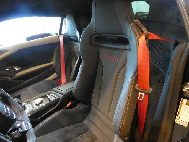 used 2023 Audi R8 car, priced at $274,950