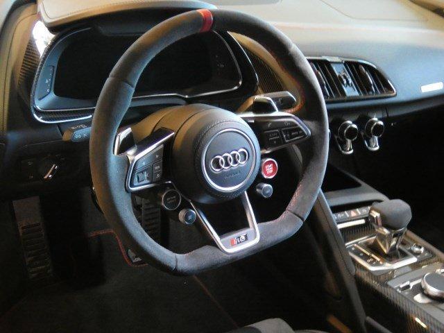 used 2023 Audi R8 car, priced at $274,950