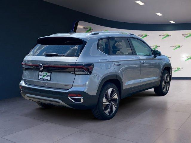 new 2025 Volkswagen Taos car, priced at $33,726