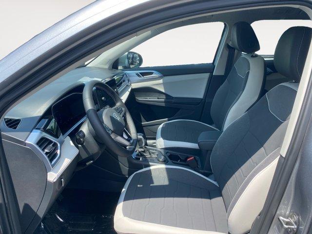 new 2025 Volkswagen Taos car, priced at $33,726