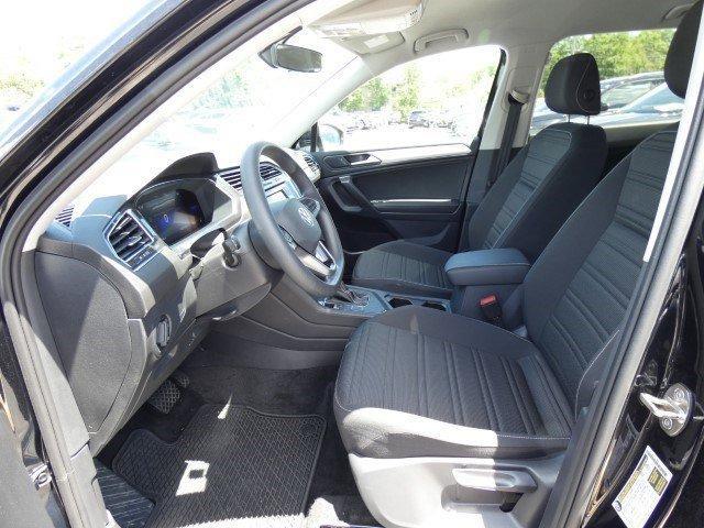 used 2023 Volkswagen Tiguan car, priced at $25,950