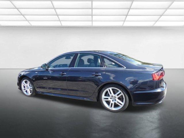 used 2017 Audi A6 car, priced at $22,950