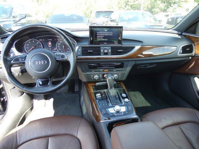 used 2017 Audi A6 car, priced at $22,950