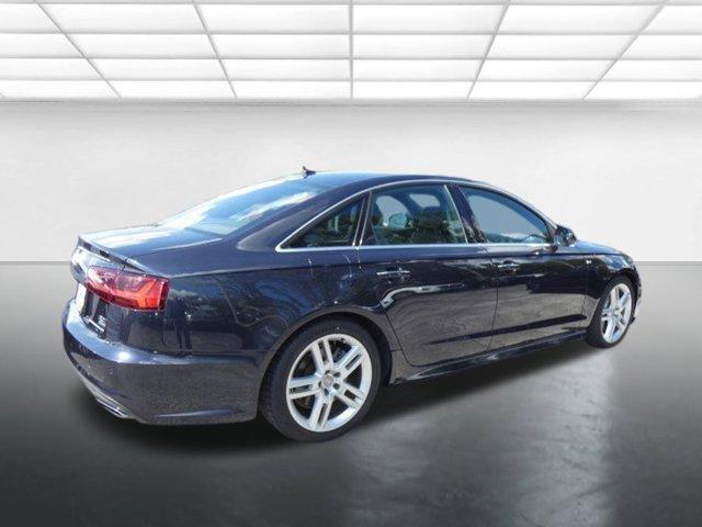 used 2017 Audi A6 car, priced at $22,950