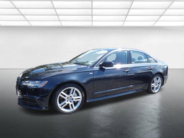 used 2017 Audi A6 car, priced at $22,950