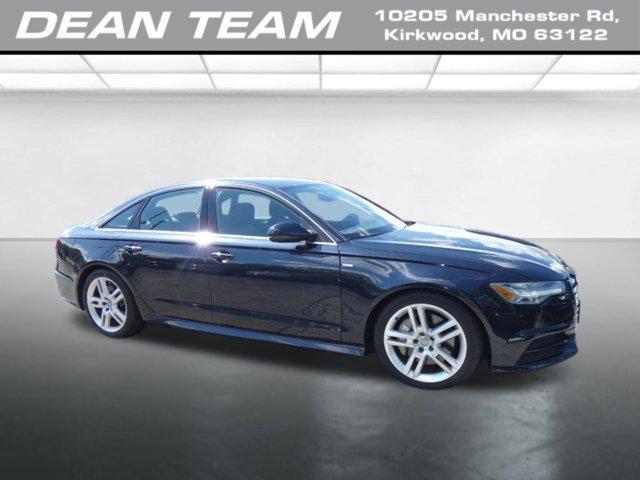 used 2017 Audi A6 car, priced at $22,950