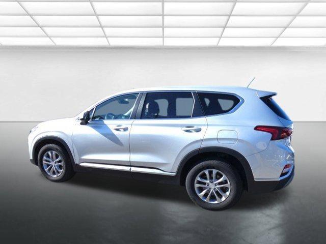 used 2019 Hyundai Santa Fe car, priced at $13,950