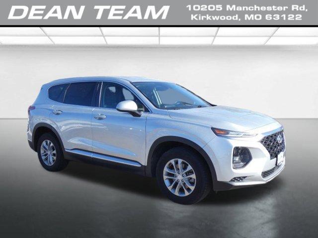 used 2019 Hyundai Santa Fe car, priced at $13,950