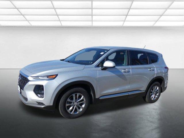 used 2019 Hyundai Santa Fe car, priced at $13,950