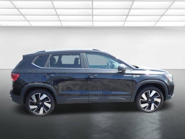 used 2024 Volkswagen Taos car, priced at $28,950