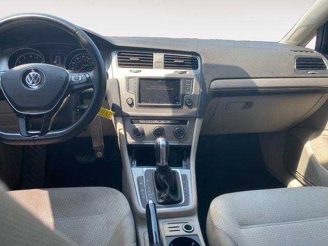 used 2017 Volkswagen Golf car, priced at $17,950