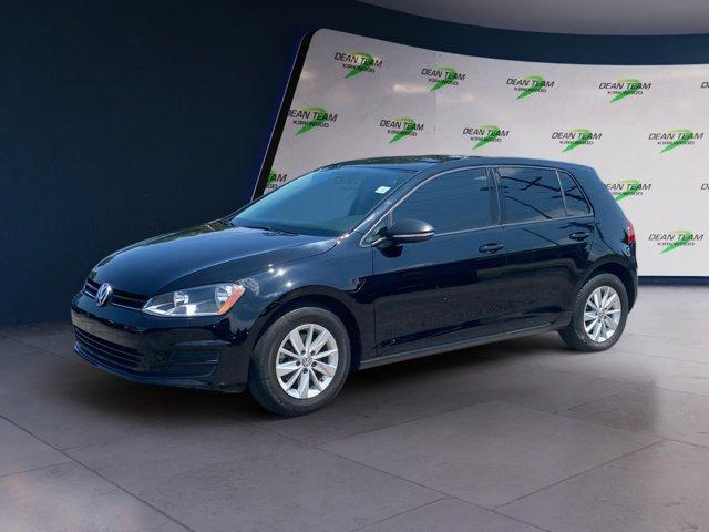 used 2017 Volkswagen Golf car, priced at $17,950