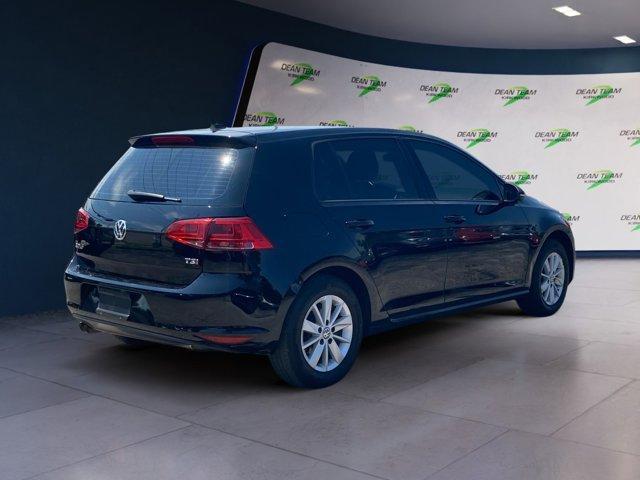 used 2017 Volkswagen Golf car, priced at $17,950