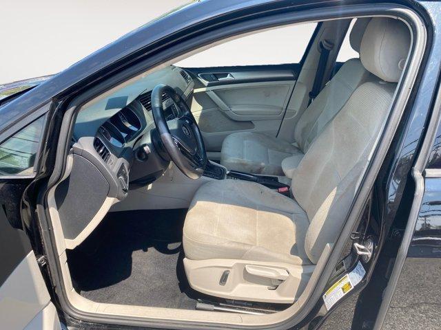 used 2017 Volkswagen Golf car, priced at $17,950