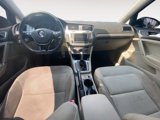 used 2017 Volkswagen Golf car, priced at $17,950