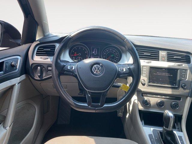 used 2017 Volkswagen Golf car, priced at $17,950