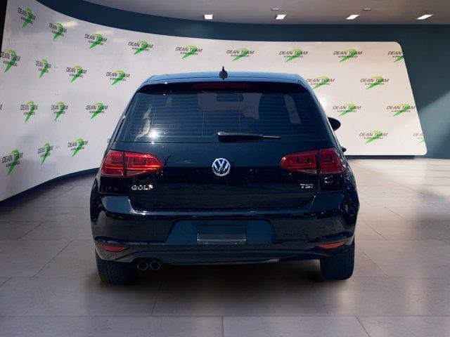 used 2017 Volkswagen Golf car, priced at $17,950