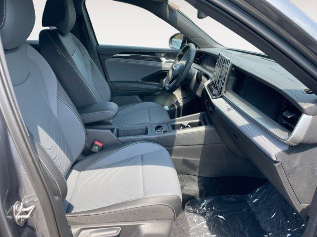new 2025 Volkswagen Tiguan car, priced at $40,136