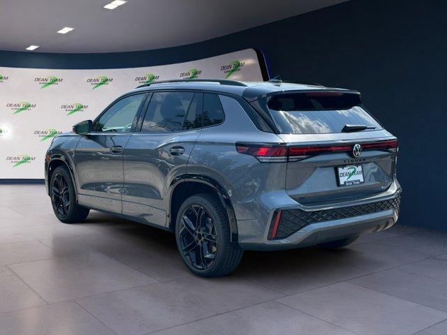 new 2025 Volkswagen Tiguan car, priced at $40,136