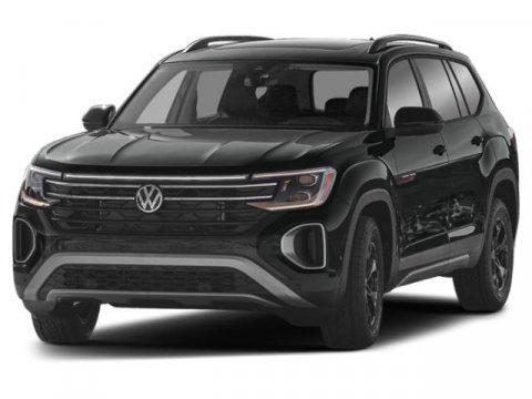 new 2024 Volkswagen Atlas car, priced at $44,623