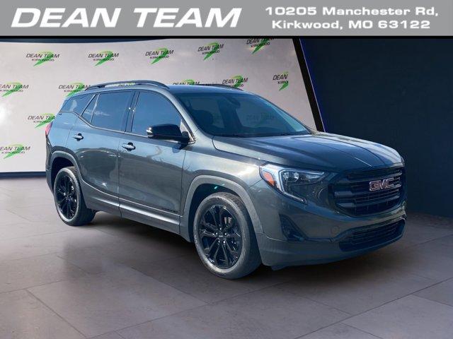 used 2020 GMC Terrain car, priced at $22,950