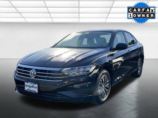 used 2021 Volkswagen Jetta car, priced at $19,950