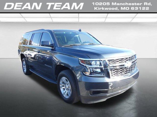 used 2020 Chevrolet Suburban car, priced at $43,950