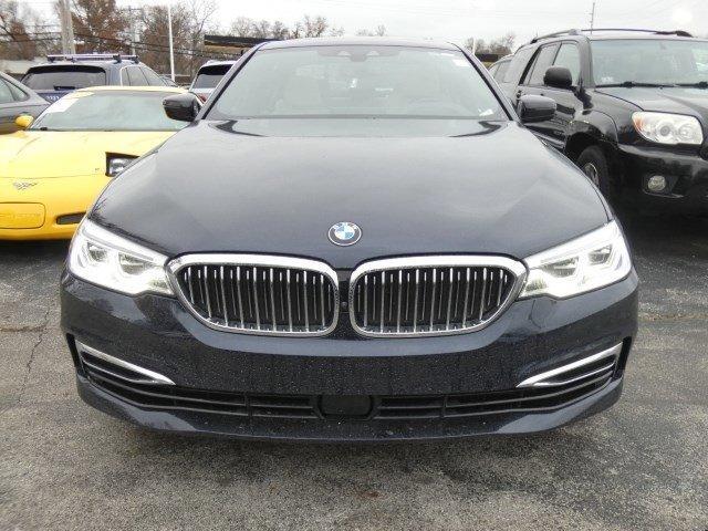 used 2020 BMW 540 car, priced at $36,950