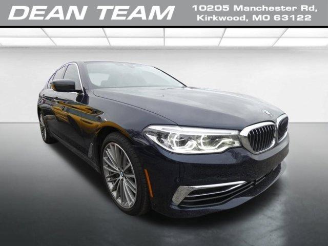 used 2020 BMW 540 car, priced at $36,950