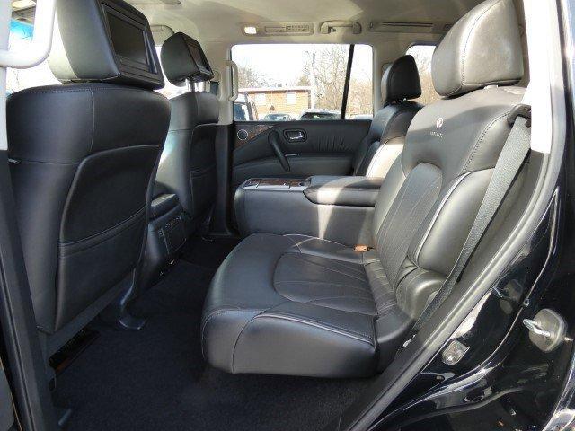 used 2012 INFINITI QX56 car, priced at $25,950