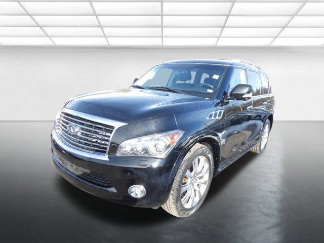 used 2012 INFINITI QX56 car, priced at $25,950