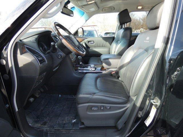 used 2012 INFINITI QX56 car, priced at $25,950