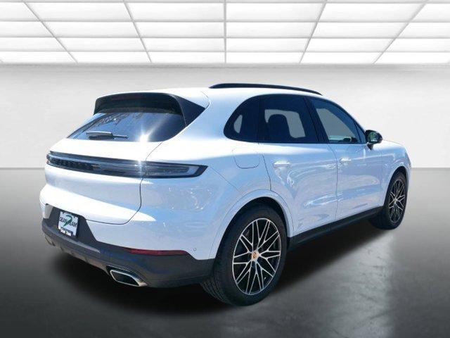 used 2024 Porsche Cayenne car, priced at $94,950