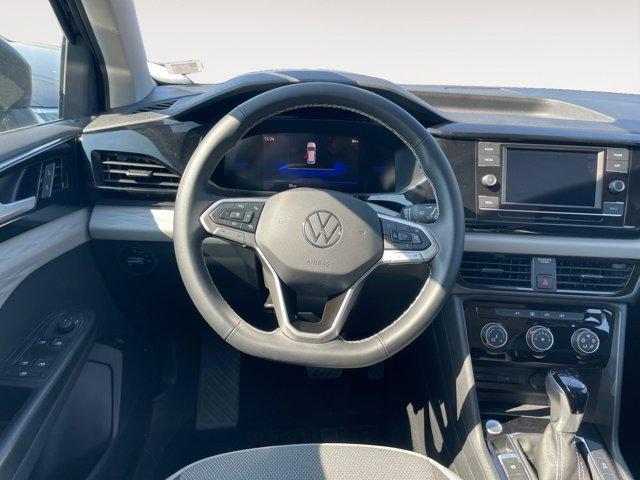 used 2024 Volkswagen Taos car, priced at $23,950