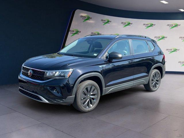 used 2024 Volkswagen Taos car, priced at $23,950